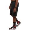 imageChampion Mens Shorts Fleece Midweight Shorts Athletic Shorts With Pockets Reg Or Big ampamp TallBlack C Patch Logo
