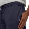 imageChampion Mens Shorts Fleece Midweight Shorts Athletic Shorts With Pockets Reg Or Big ampamp TallNavy  C Patch Logo