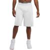 imageChampion Mens Shorts Fleece Midweight Shorts Athletic Shorts With Pockets Reg Or Big ampamp TallWhite C Patch Logo