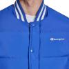 imageChampion Mens Varsity Bomber Puffer JacketSurf the Web