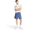 imageChampion Mens Woven Sport Short 7quot InseamSevenseas Blue