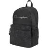 imageChampion Merit Backpack with Padded Straps Water Bottle Pocket and Laptop Compartment for Daily Use BlackWhite One SizeBlack