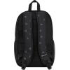 imageChampion Merit Backpack with Padded Straps Water Bottle Pocket and Laptop Compartment for Daily Use BlackWhite One SizeBlackGrey