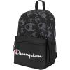 imageChampion Merit Backpack with Padded Straps Water Bottle Pocket and Laptop Compartment for Daily Use BlackWhite One SizeBlackWhite