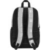 imageChampion Merit Backpack with Padded Straps Water Bottle Pocket and Laptop Compartment for Daily Use BlackWhite One SizeGreyWhite