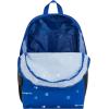 imageChampion Merit Backpack with Padded Straps Water Bottle Pocket and Laptop Compartment for Daily Use BlackWhite One SizeMedium Blue