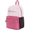 imageChampion Merit Backpack with Padded Straps Water Bottle Pocket and Laptop Compartment for Daily Use BlackWhite One SizePink