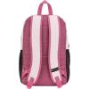 imageChampion Merit Backpack with Padded Straps Water Bottle Pocket and Laptop Compartment for Daily Use BlackWhite One SizePink