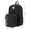 imageChampion Mode Lunch Kit ampamp Backpack Black Combo One SizeBlack