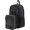 imageChampion Mode Lunch Kit ampamp Backpack Black Combo One SizeBlackGrey
