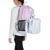 imageChampion Mode Lunch Kit ampamp Backpack Black Combo One SizePinkBlue