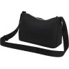 imageChampion Quartz Adjustable Small Nylon Messenger BagBlackSilver