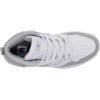 imageChampion UnisexChild 5 on 5 Hi SneakerWhiteGreyChalk