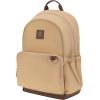 imageChampion Venice Laptop Backpack in Crinkle Nylon with Padded Adjustable Straps Water Bottle Pocket for Work Travel Commute Western Khaki MediumWestern Khaki