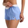 imageChampion Womens 35quot Practice Shorts RetiredPewter Blue