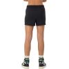 imageChampion Womens 3quot Fleece Shorts RetiredBlack