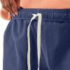 imageChampion Womens 3quot Fleece Shorts RetiredBlown Glass Blue