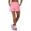 imageChampion Womens 3quot Fleece Shorts RetiredMarzipan Pink