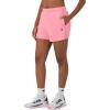 imageChampion Womens 3quot Fleece Shorts RetiredMarzipan Pink
