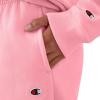 imageChampion Womens 3quot Fleece Shorts RetiredMarzipan Pink