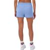 imageChampion Womens 3quot Fleece Shorts RetiredPlaster Blue