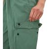 imageChampion Womens Cargo Pants Lightweight Pants with Cargo Pockets For Women Casual Pants 29Nurture Green