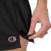imageChampion Womens Mesh Shorts Lightweight Gym Shorts Midrise Workout Shorts for Women 25quotBlack