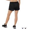 imageChampion Womens Mesh Shorts Lightweight Gym Shorts Midrise Workout Shorts for Women 25quotBlack