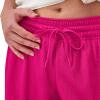 imageChampion Womens Mesh Shorts Lightweight Gym Shorts Midrise Workout Shorts for Women 25quotFantastic Fuchsia