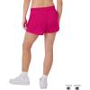 imageChampion Womens Mesh Shorts Lightweight Gym Shorts Midrise Workout Shorts for Women 25quotFantastic Fuchsia