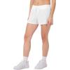 imageChampion Womens Mesh Shorts Lightweight Gym Shorts Midrise Workout Shorts for Women 25quotWhite