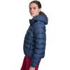 imageChampion Womens Quilted Coat Packable Puffer Jacket With HoodNavy