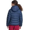 imageChampion Womens Quilted Coat Packable Puffer Jacket With HoodNavy