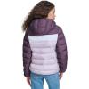 imageChampion Womens Quilted Coat Packable Puffer Jacket With HoodPlum Perfect Combo