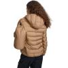imageChampion Womens Quilted Coat Packable Puffer Jacket With HoodTobacco