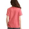 imageChampion Womens Vintage Wash TShirt C LogoRipe Papaya Red
