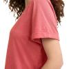 imageChampion Womens Vintage Wash TShirt C LogoRipe Papaya Red