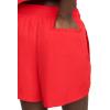 imageChampion Womens Woven Taslan Shorts 3quot InseamSpirited Red