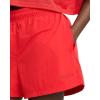 imageChampion Womens Woven Taslan Shorts 3quot InseamSpirited Red
