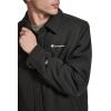 imageChampion mens Active Waterresistant Coaches JacketBlack