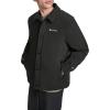 imageChampion mens Active Waterresistant Coaches JacketBlack