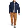 imageChampion mens Active Waterresistant Coaches JacketPeacoat