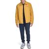 imageChampion mens Active Waterresistant Coaches JacketSunflower