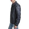 imageChampion mens Diamond Quilted Active Coaches JacketBlack