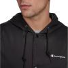 imageChampion mens Hooded Coaches Rain JacketBlack