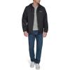 imageChampion mens Hooded Coaches Rain JacketBlack