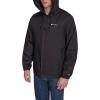 imageChampion mens Hooded Coaches Rain JacketBlack