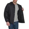 imageChampion mens Hooded Coaches Rain JacketBlack