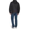 imageChampion mens Hooded Coaches Rain JacketBlack