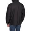 imageChampion mens Hooded Coaches Rain JacketBlack